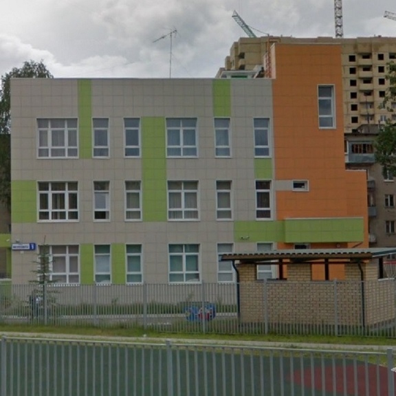 г. Мытищи, Детское Дошкольное Учреждение-3